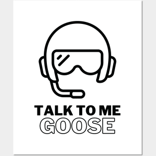 Talk To Me Goose - Special Army 2 Posters and Art